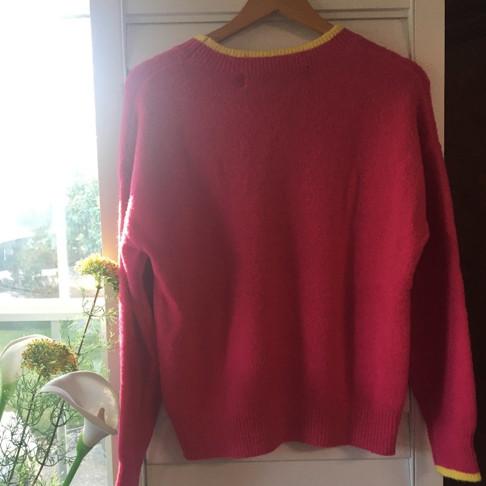 Code X Mode Sweater - image 2